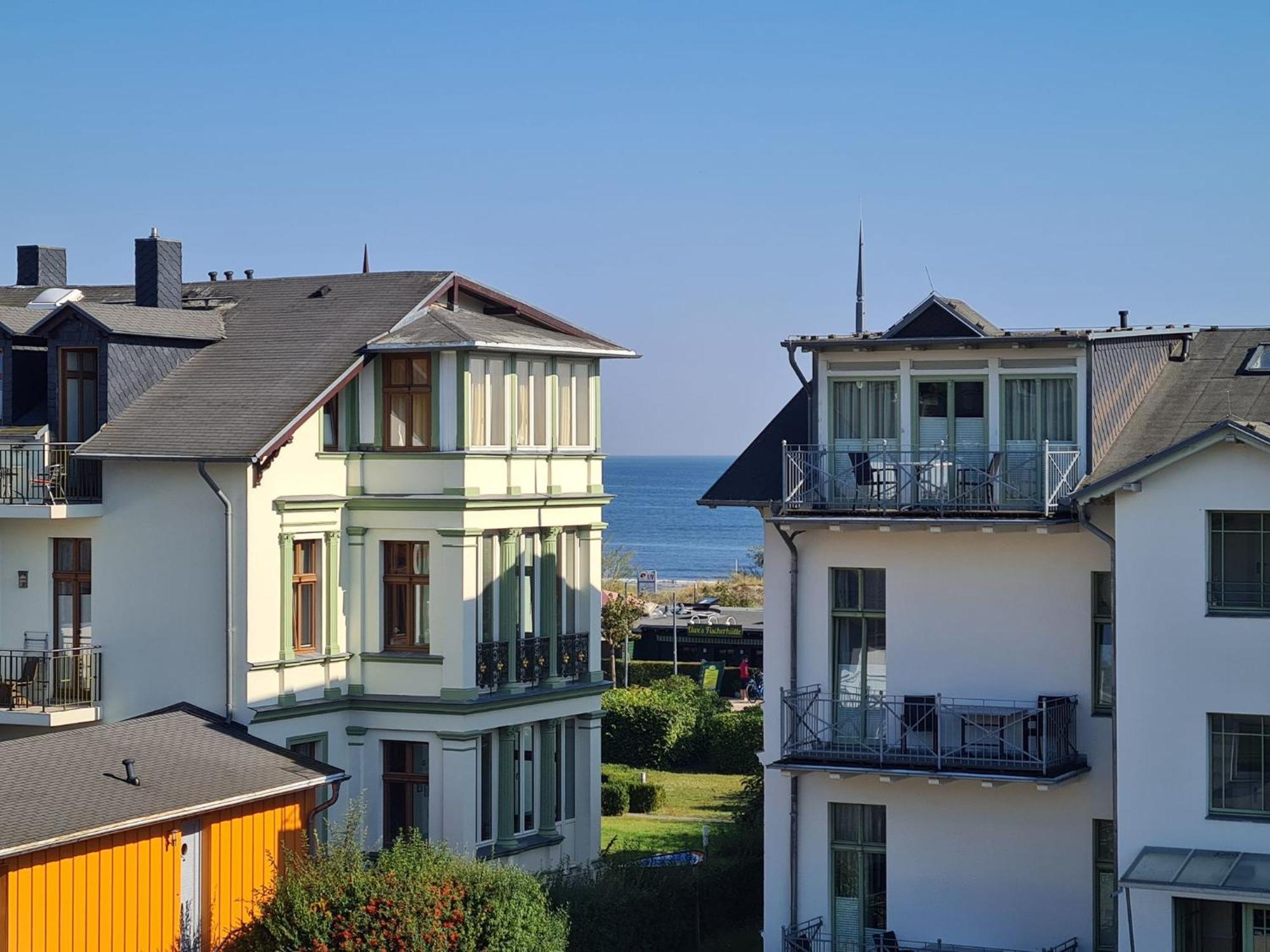 Appartementhaus Goethe 06 Χέρινγκσντορφ Εξωτερικό φωτογραφία