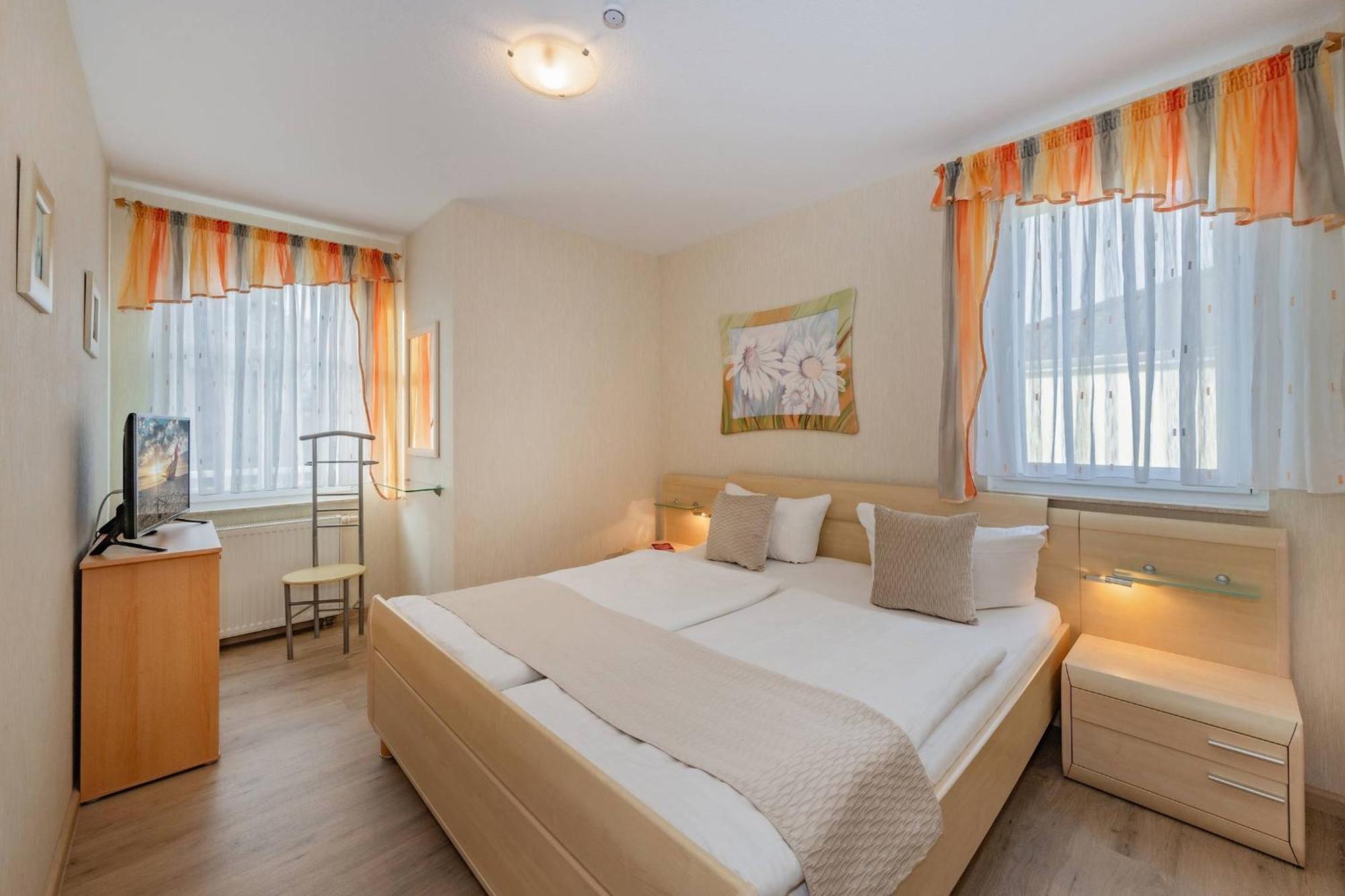 Appartementhaus Goethe 06 Χέρινγκσντορφ Εξωτερικό φωτογραφία